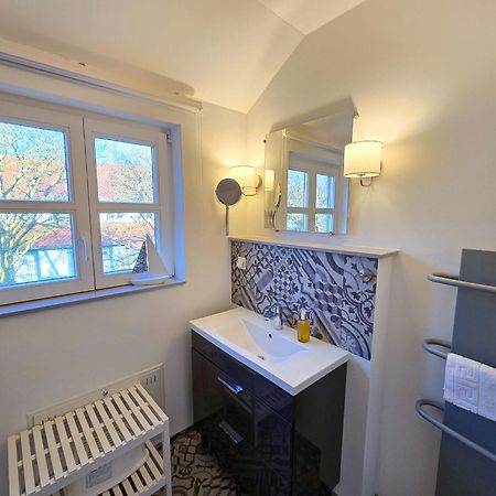 Feriendorf Rugana - Komfortplus Appartement Mit 1 Schlafzimmer C32 Dranske Buitenkant foto