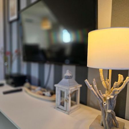 Feriendorf Rugana - Komfortplus Appartement Mit 1 Schlafzimmer C32 Dranske Buitenkant foto