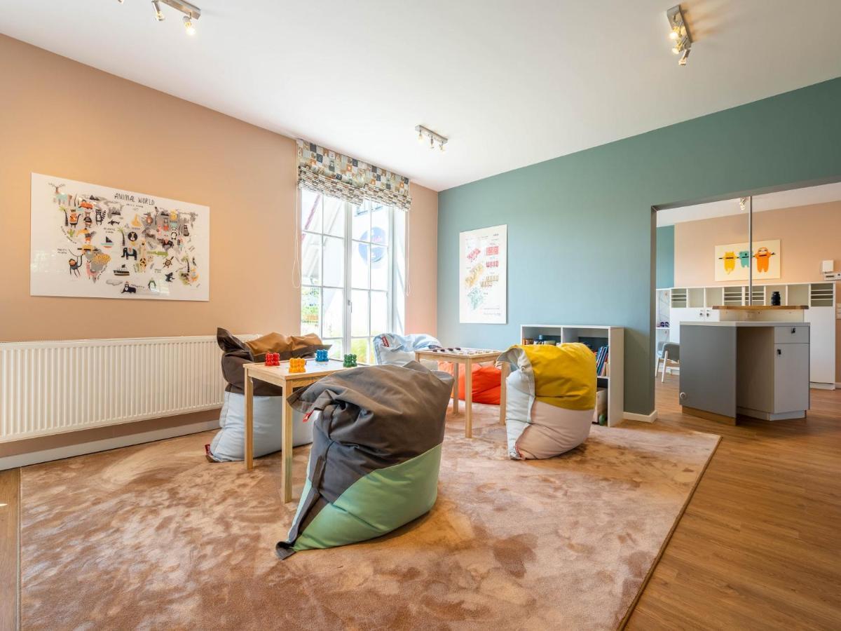Feriendorf Rugana - Komfortplus Appartement Mit 1 Schlafzimmer C32 Dranske Buitenkant foto