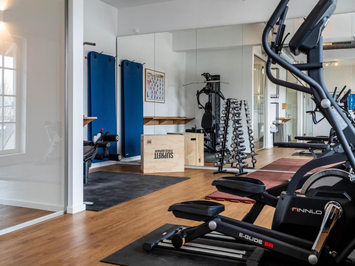 Feriendorf Rugana - Komfortplus Appartement Mit 1 Schlafzimmer C32 Dranske Buitenkant foto