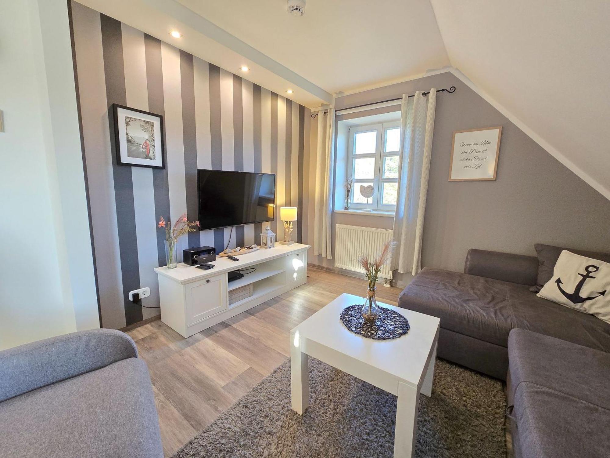 Feriendorf Rugana - Komfortplus Appartement Mit 1 Schlafzimmer C32 Dranske Buitenkant foto