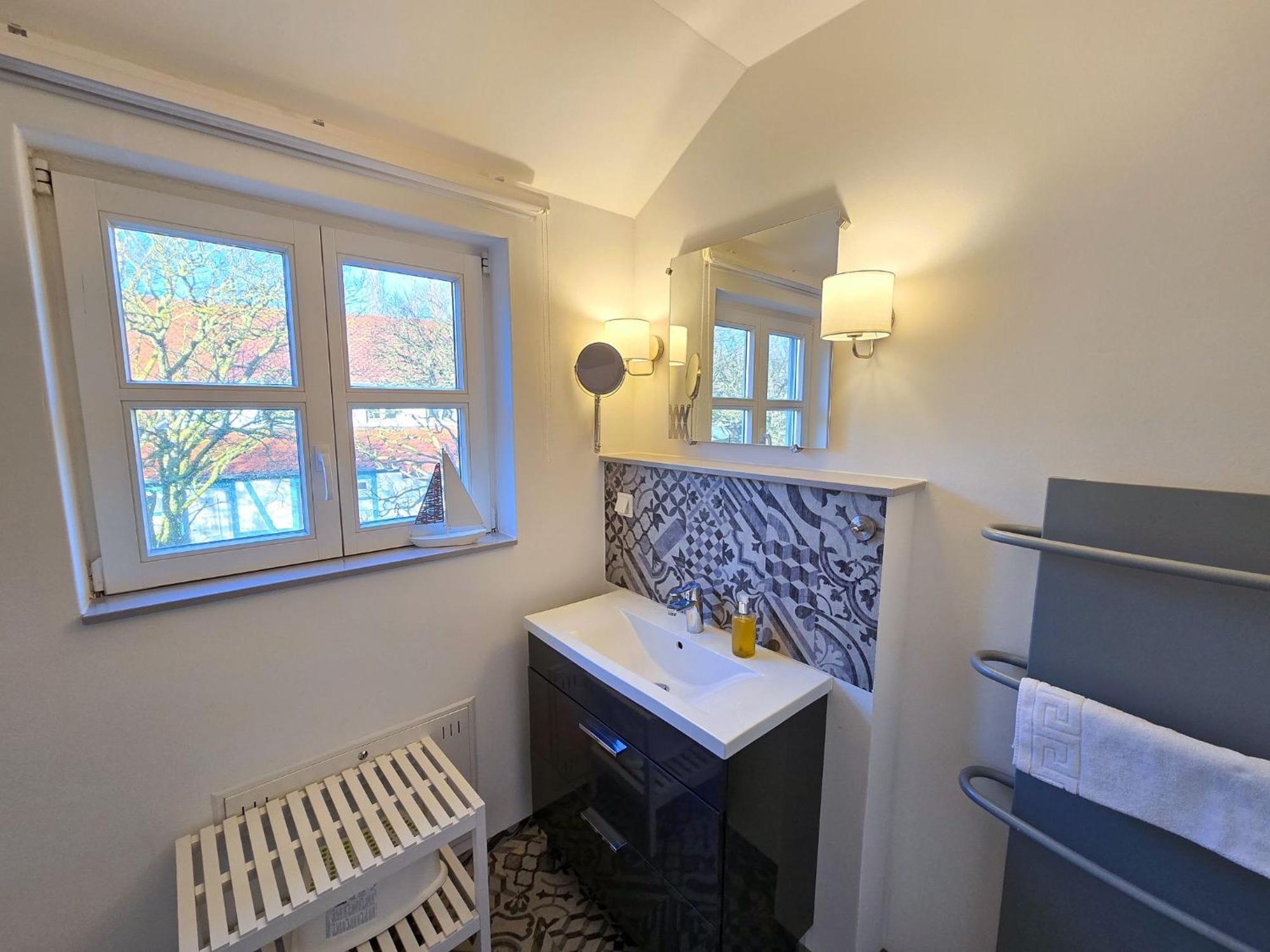 Feriendorf Rugana - Komfortplus Appartement Mit 1 Schlafzimmer C32 Dranske Buitenkant foto