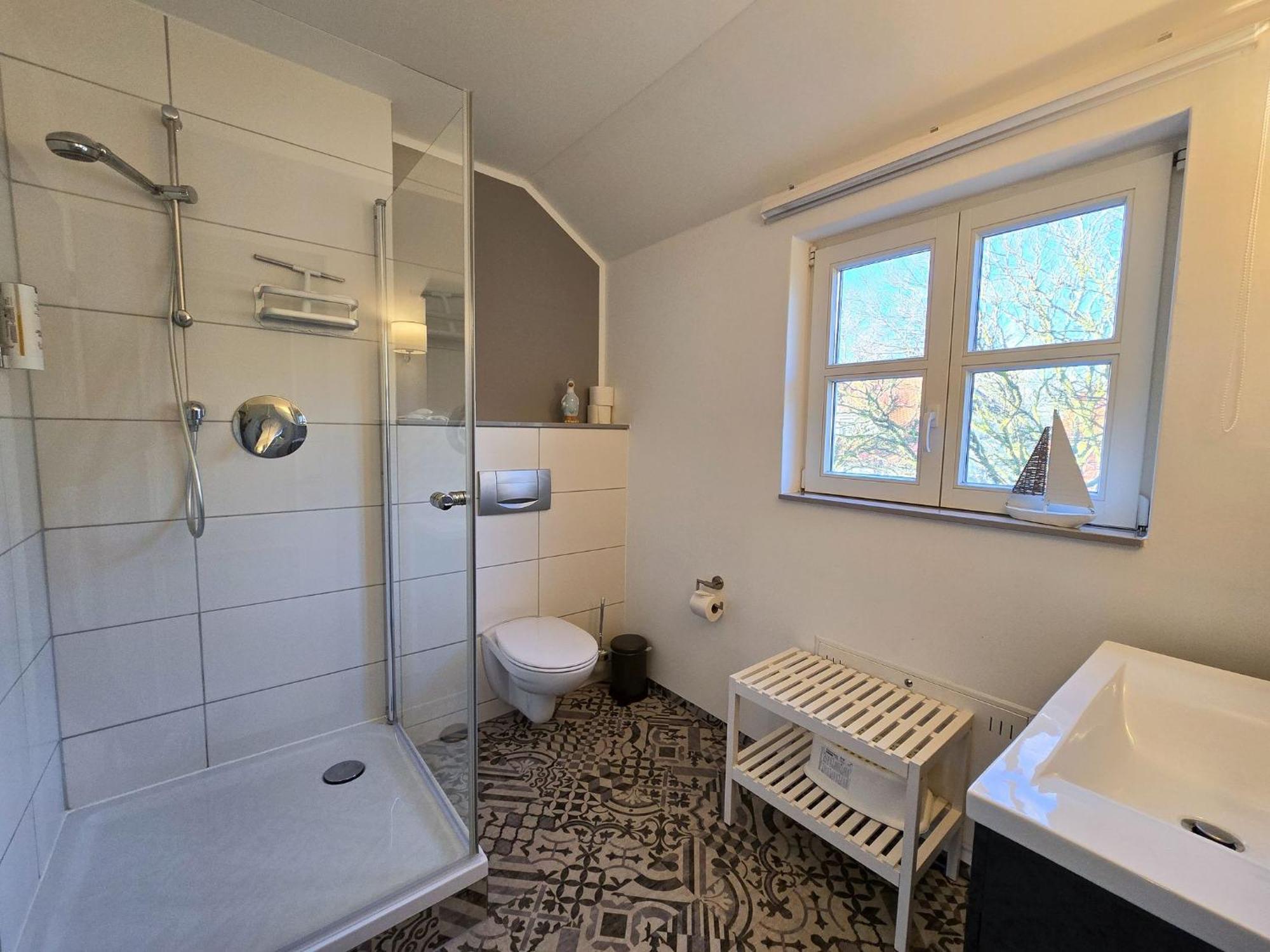 Feriendorf Rugana - Komfortplus Appartement Mit 1 Schlafzimmer C32 Dranske Buitenkant foto