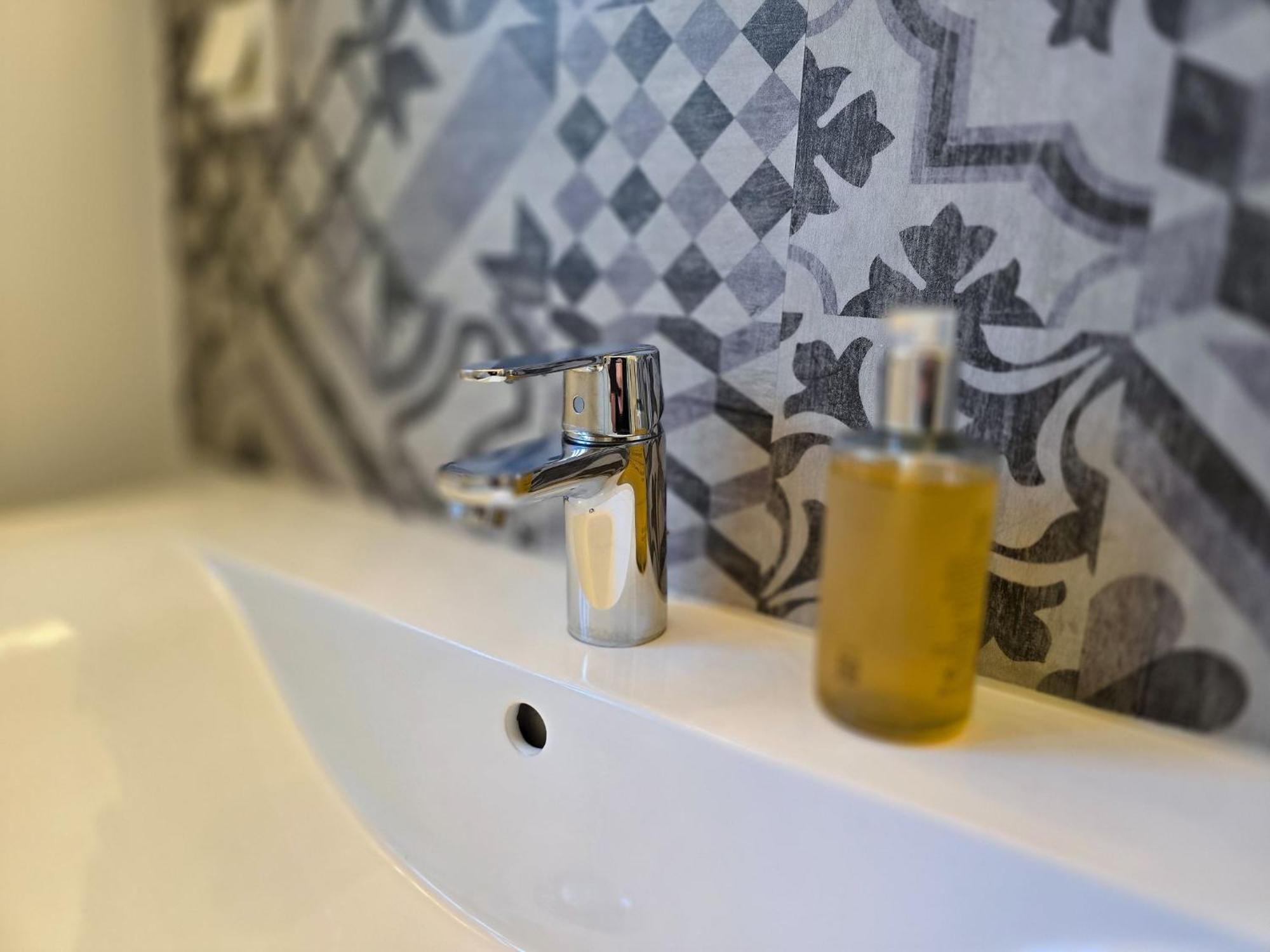 Feriendorf Rugana - Komfortplus Appartement Mit 1 Schlafzimmer C32 Dranske Buitenkant foto